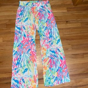 Lilly Pulitzer Pants- NEVER WORN